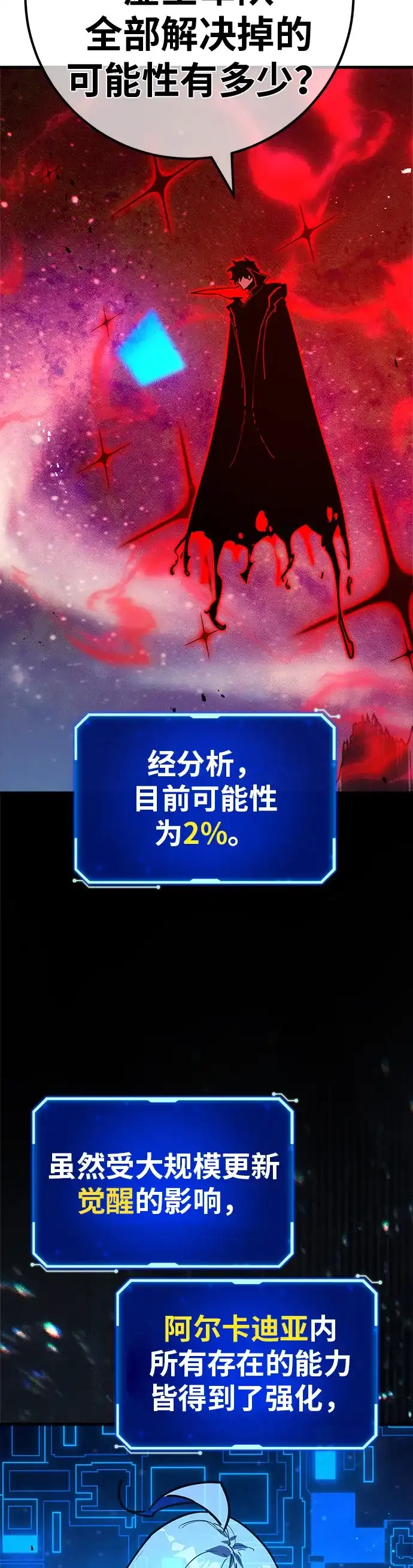游戏最强搅局者 [第184话] 最后的战争（2） 第55页