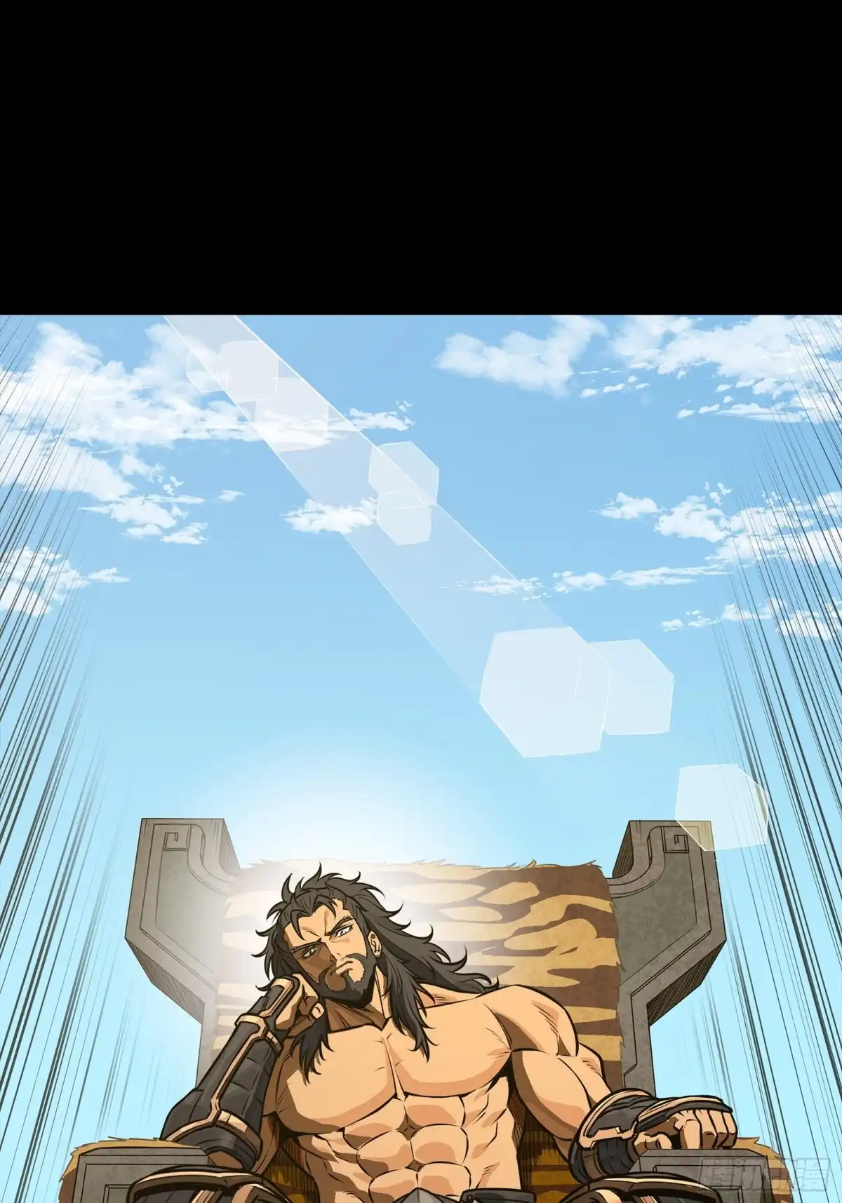 星甲魂将传 367 老登你谁啊？ 第392页