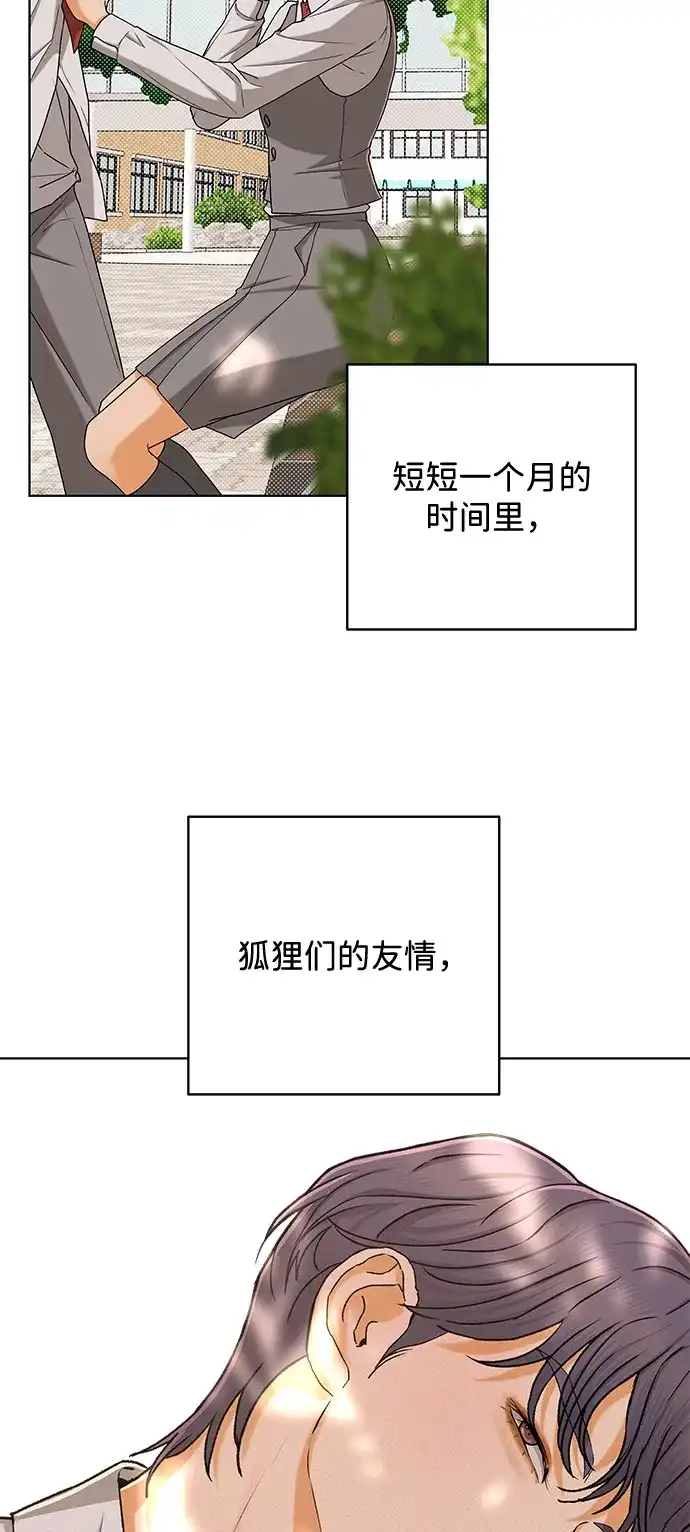 狐狸游戏 [第119话] 缝隙（1） 第77页