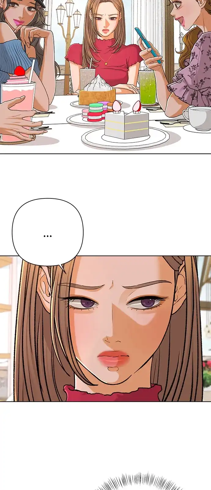 狐狸游戏 [第121话] 缝隙（3） 第50页