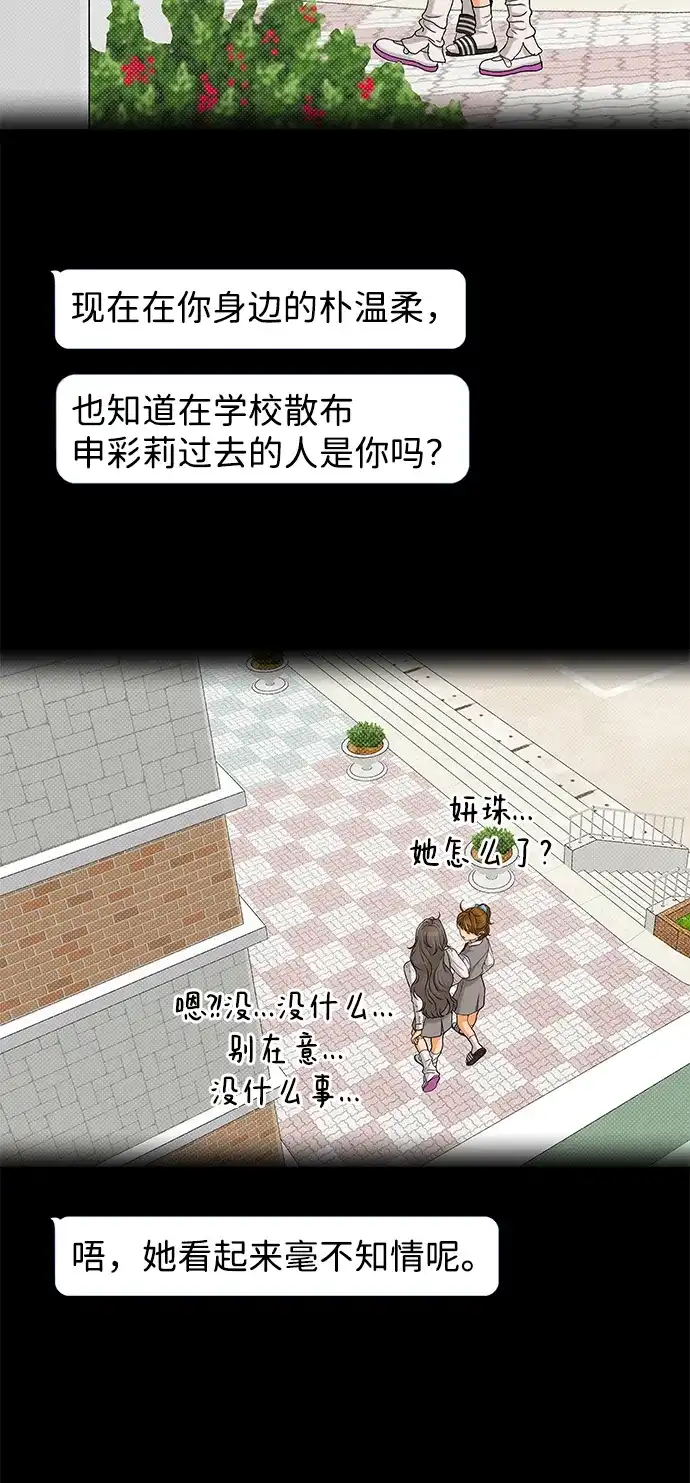 狐狸游戏 [第123话] 残留的诺言（2） 第70页