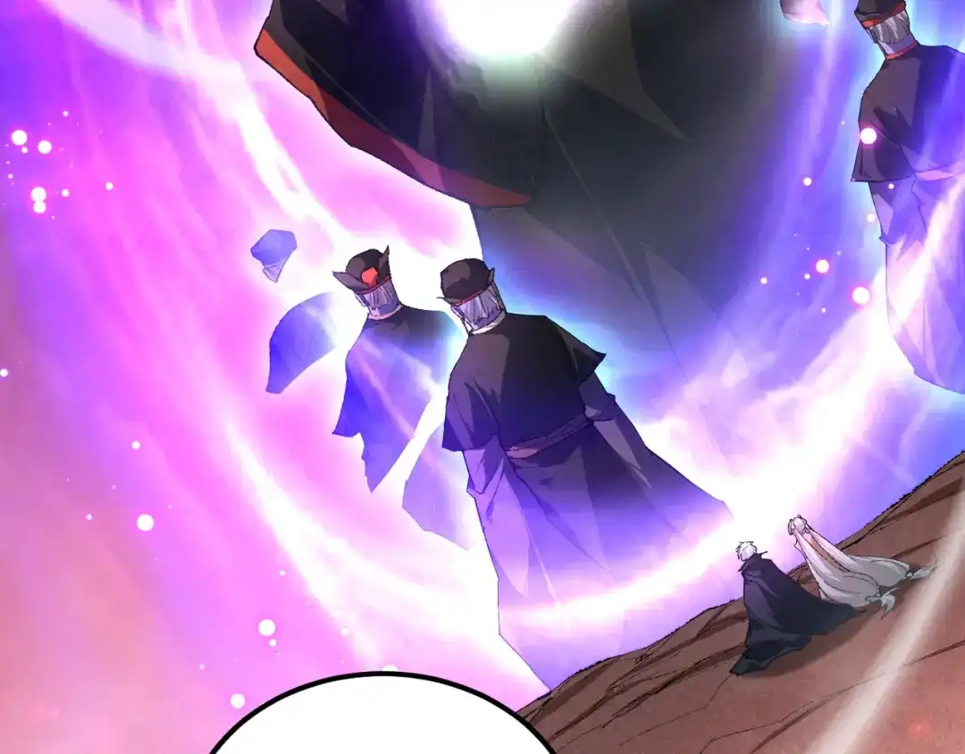 虫族主宰：我玩的就是天灾 第119话 人皇驾到 第38页