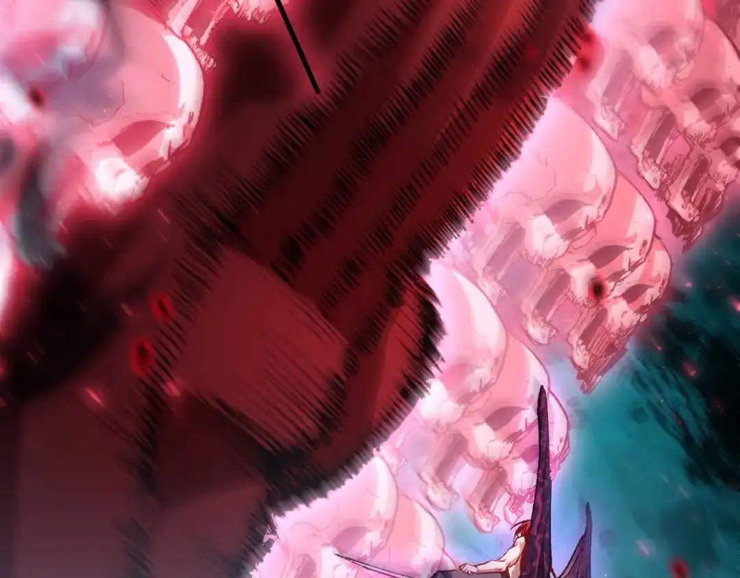 虫族主宰：我玩的就是天灾 第121话 大战神王 第128页