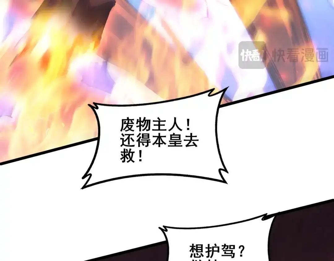 虫族主宰：我玩的就是天灾 第121话 大战神王 第148页