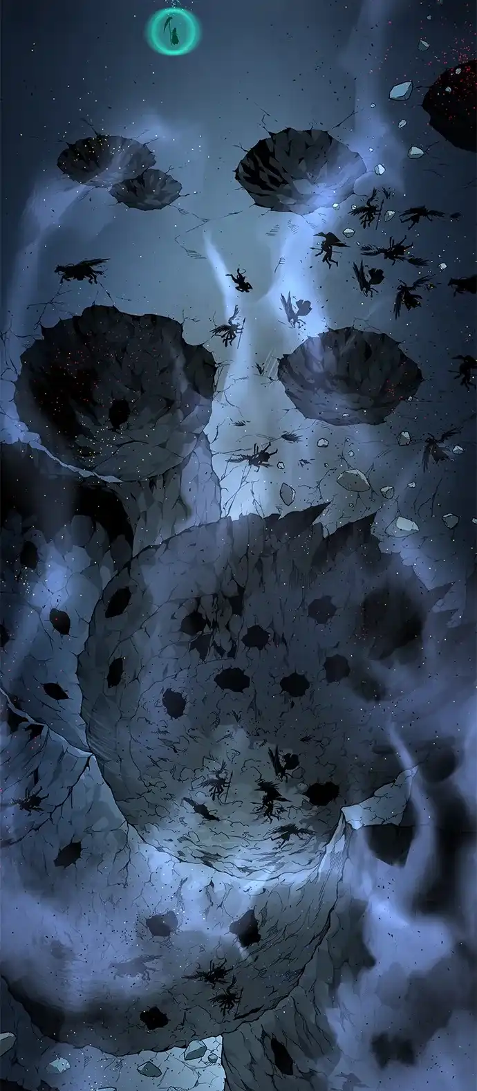 66666年后复活的黑魔法师 第186话 不放弃的理由 第29页