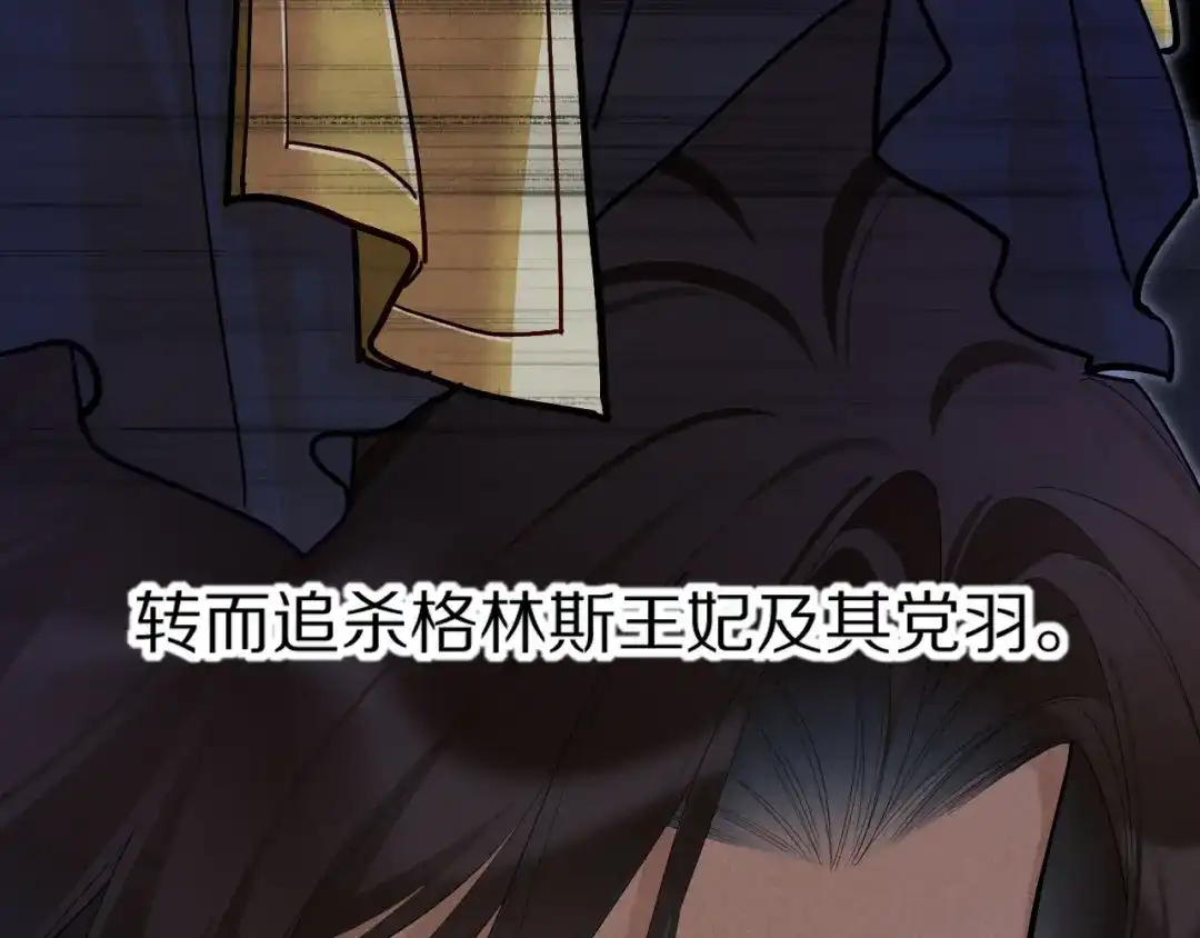 再见，我的国王 第134话 无言之爱 第207页