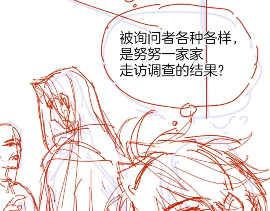 再见，我的国王 第134话 无言之爱 第257页