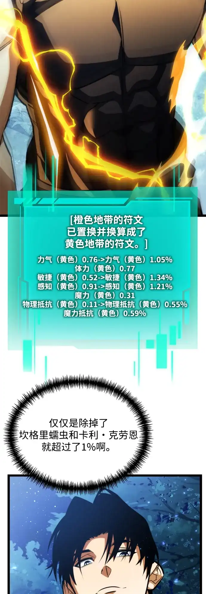 转生座 第135话 猎人的大地（2） 第160页