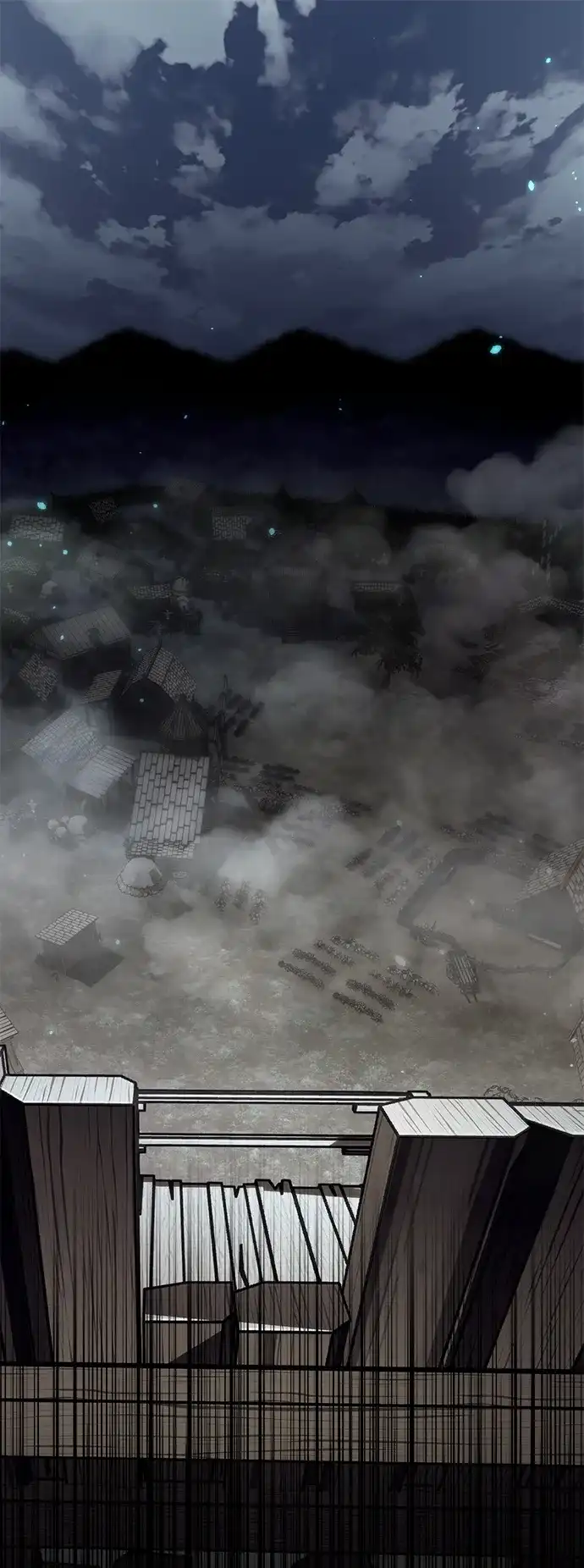 转生座 第137话 疲倦之人的村庄（2） 第3页
