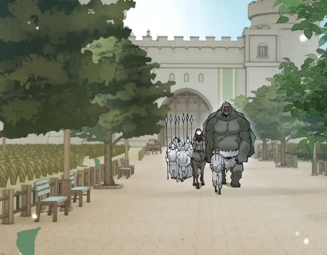 从哥布林到哥布林神 第111话 第104页