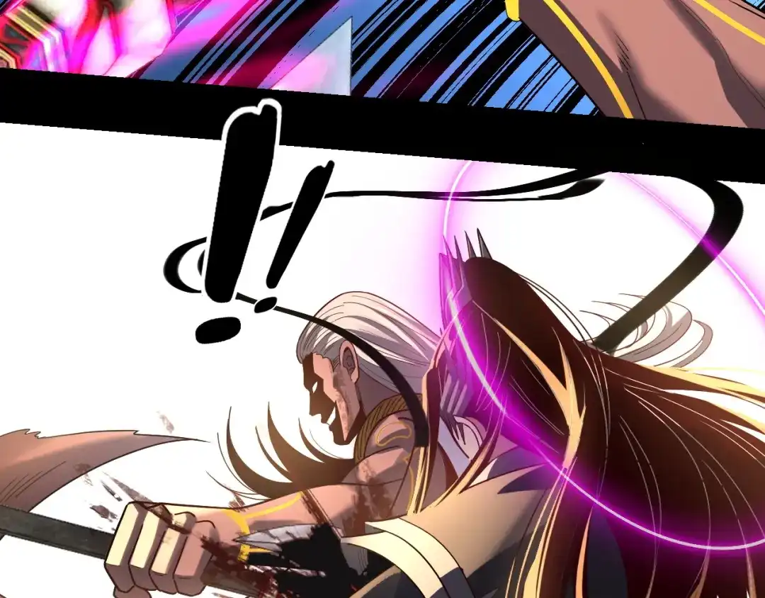 我！天命大反派 第335话 火力全开！顾长歌vs轮回古天尊！ 第196页
