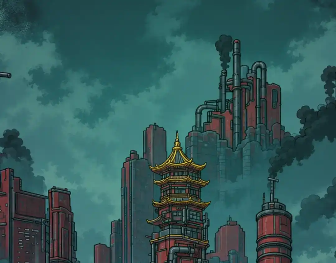 全球诡异时代 第611话 戮神篇-地狱毒国！ 第67页