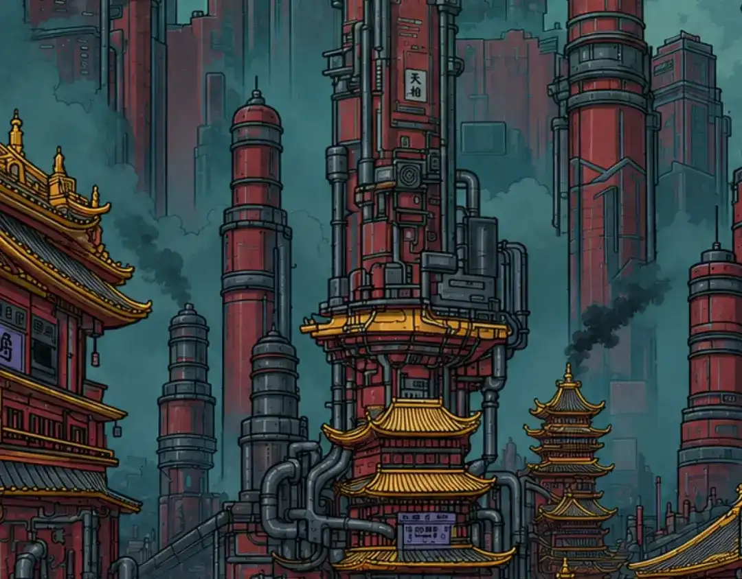 全球诡异时代 第611话 戮神篇-地狱毒国！ 第68页