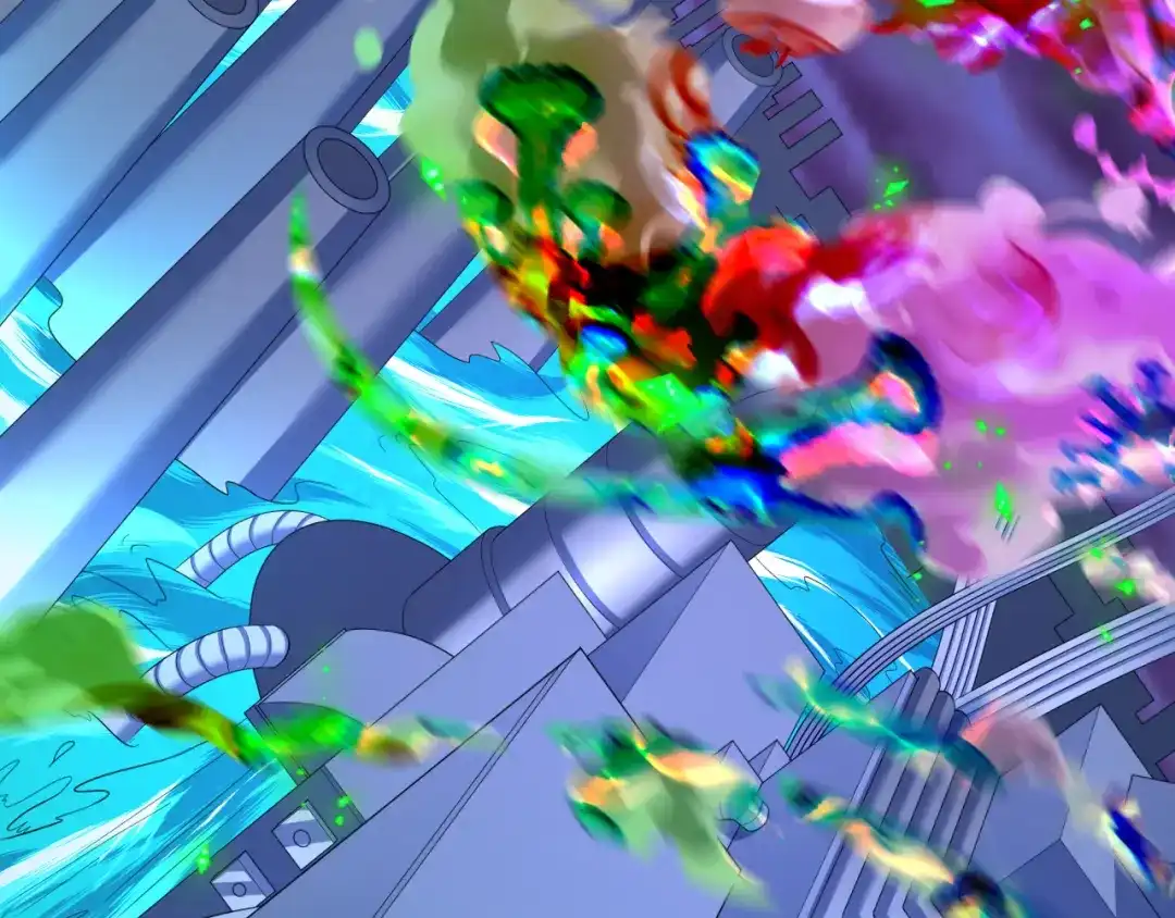 全球诡异时代 第612话 戮神篇-地狱粪池工厂！ 第38页