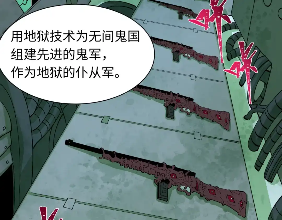 全球诡异时代 第612话 戮神篇-地狱粪池工厂！ 第83页