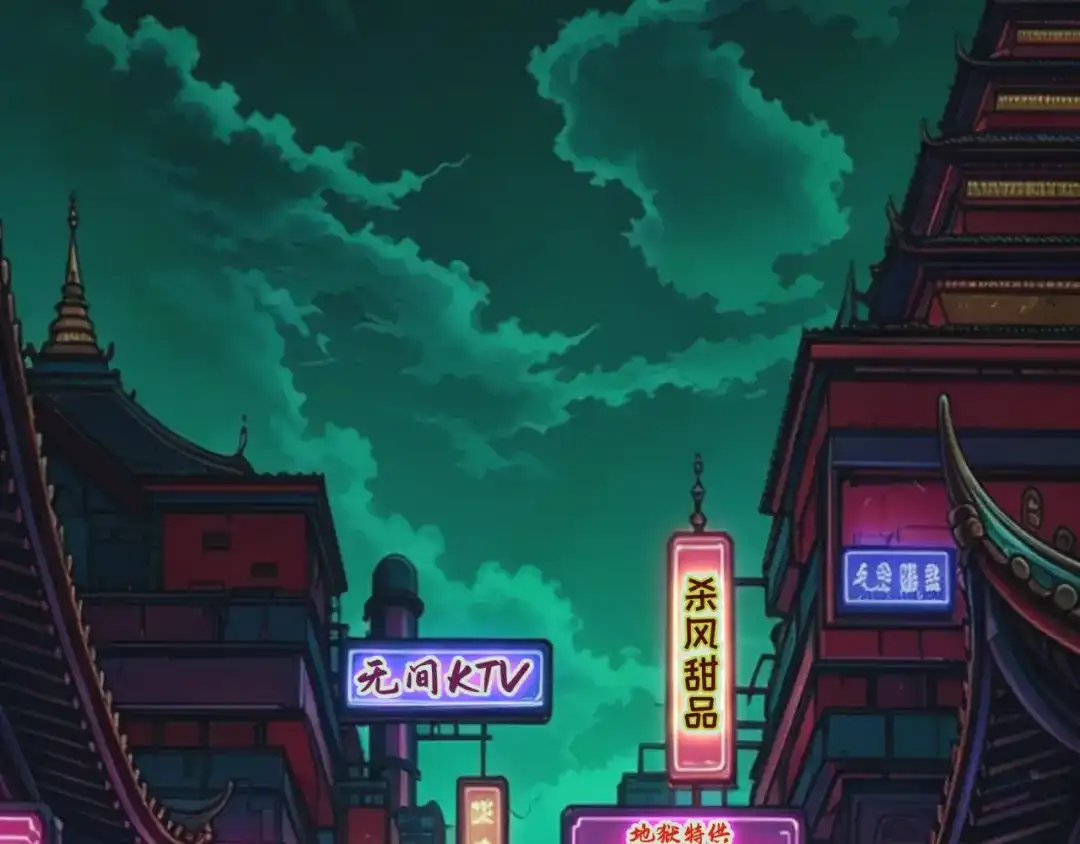 全球诡异时代 第613话 戮神篇-诛风大会开始！ 第51页