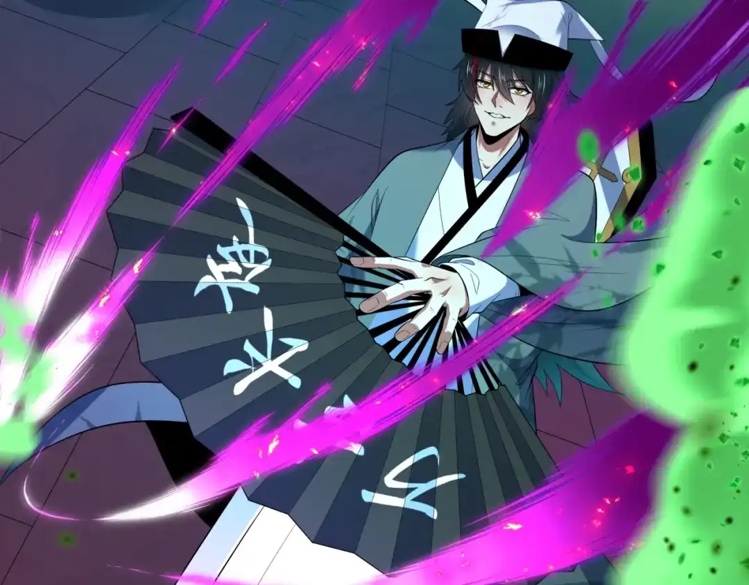 全球诡异时代 第614话 戮神篇-恶魔AI！ 第60页