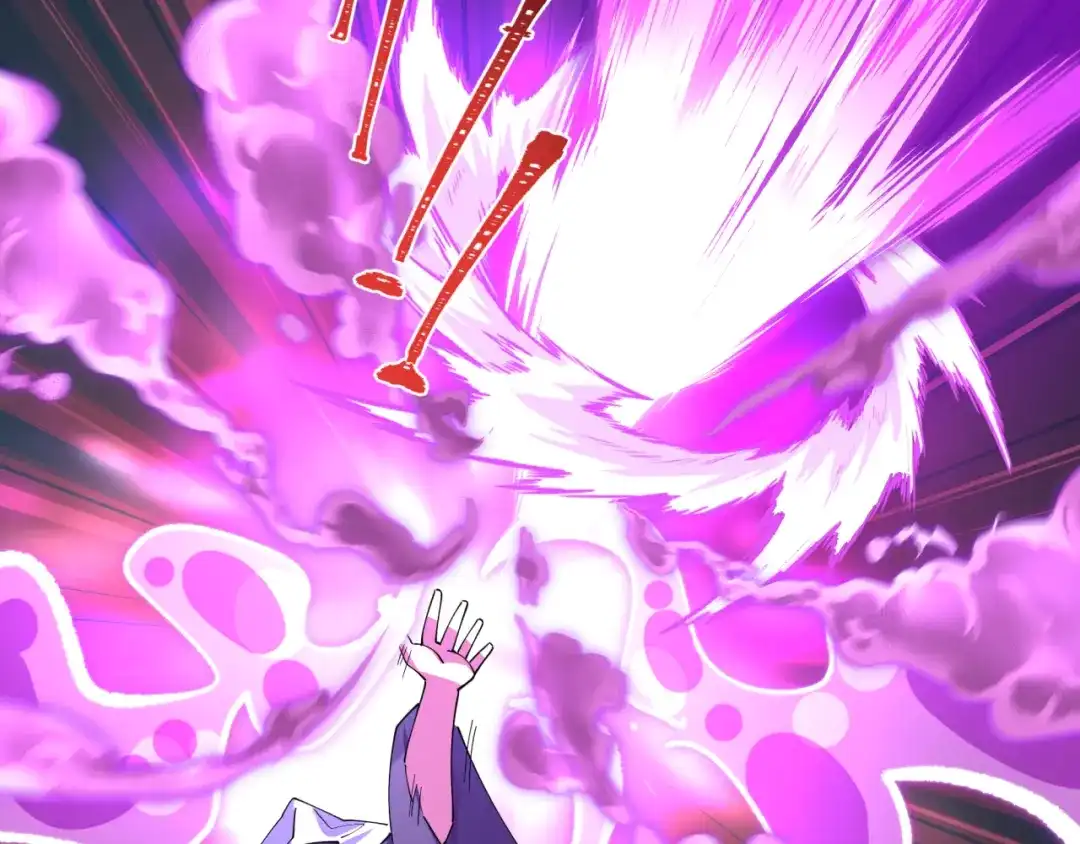 全球诡异时代 第615话 戮神篇-魔化林风！ 第51页