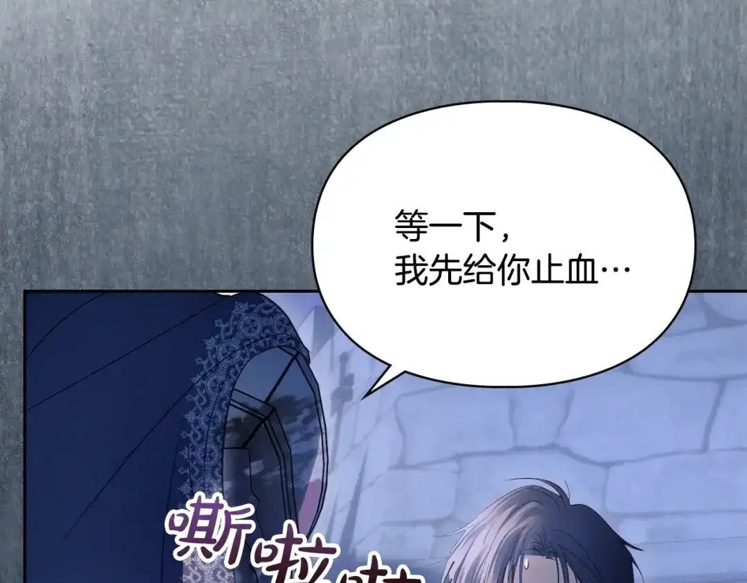 冬城的囚犯小公主 第98话 果然很喜欢他 第230页