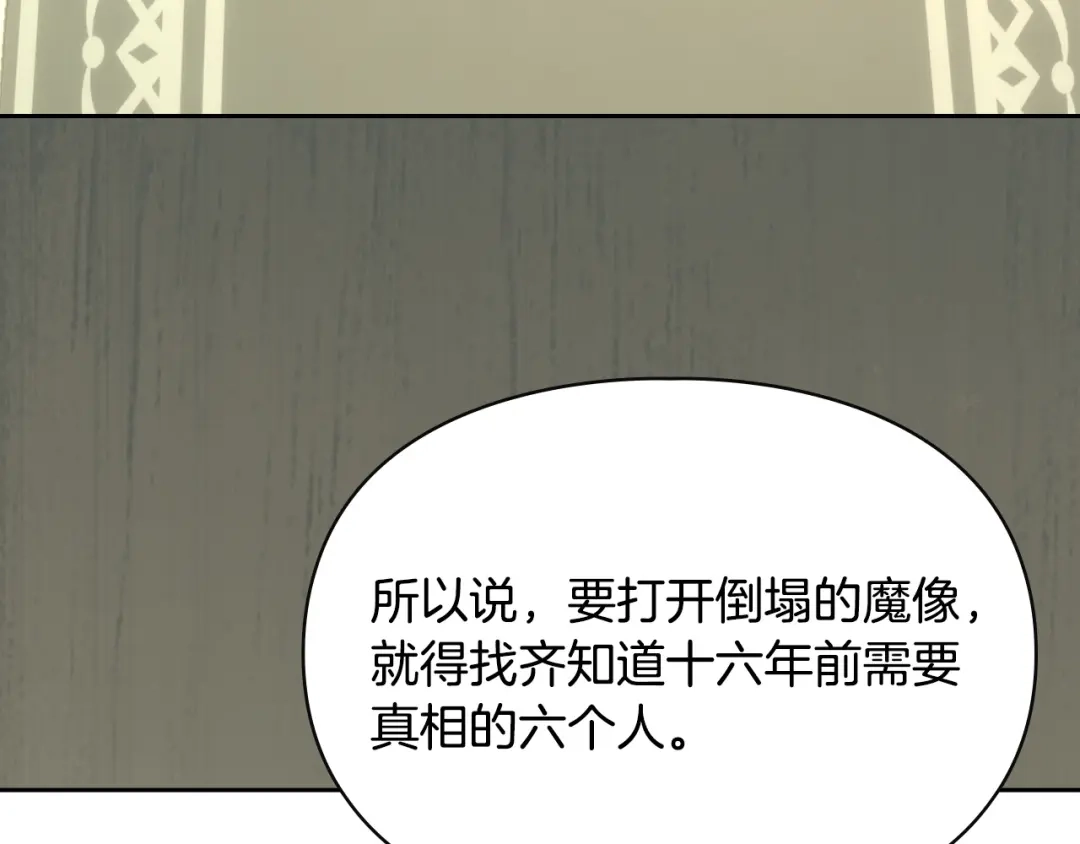 冬城的囚犯小公主 第99话 去听答案 第14页