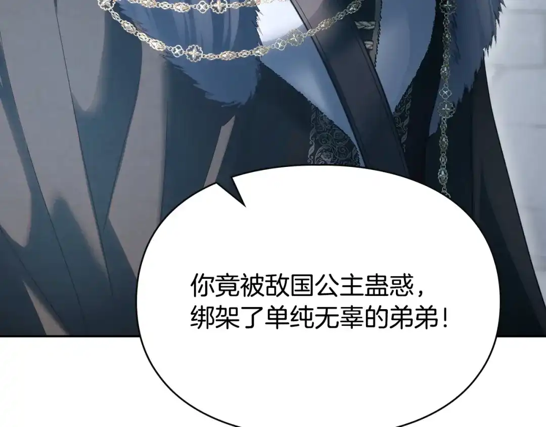 冬城的囚犯小公主 第100话 威胁 第177页