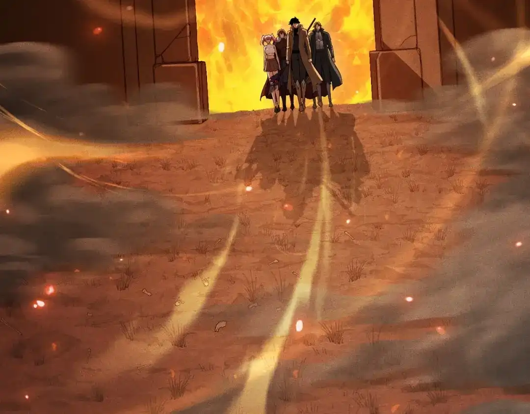 网游：挂机百万年，我醒来成神 第75话 任务：死亡终结者 第110页