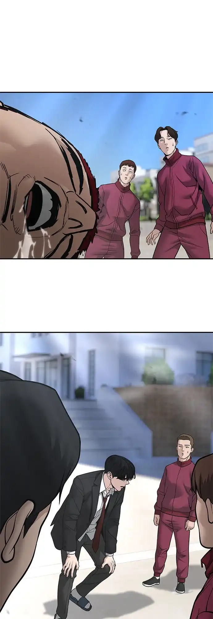 校霸负责人 第184话 第194页