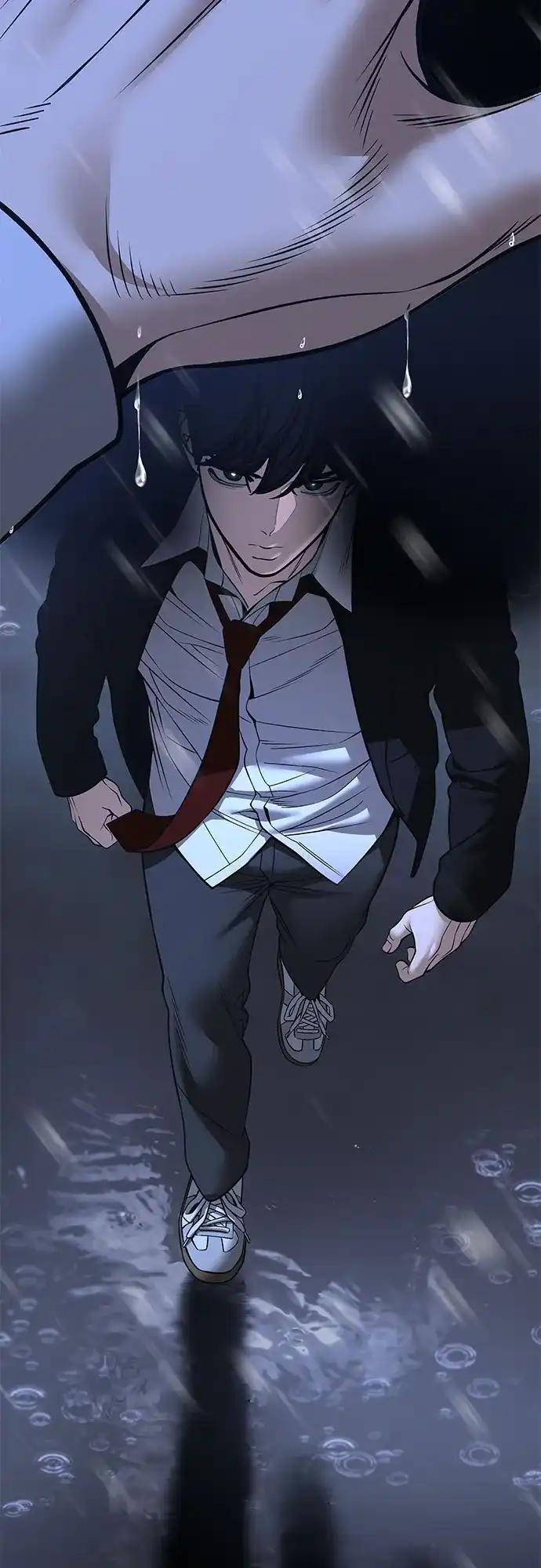 校霸负责人 第186话 第303页