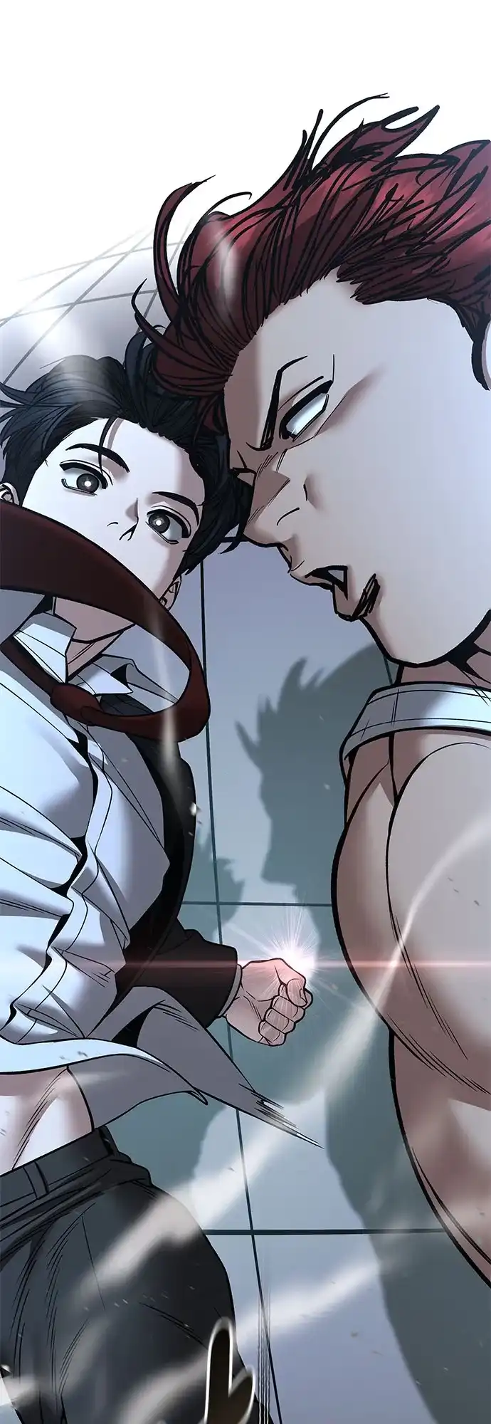 校霸负责人 第189话 第92页