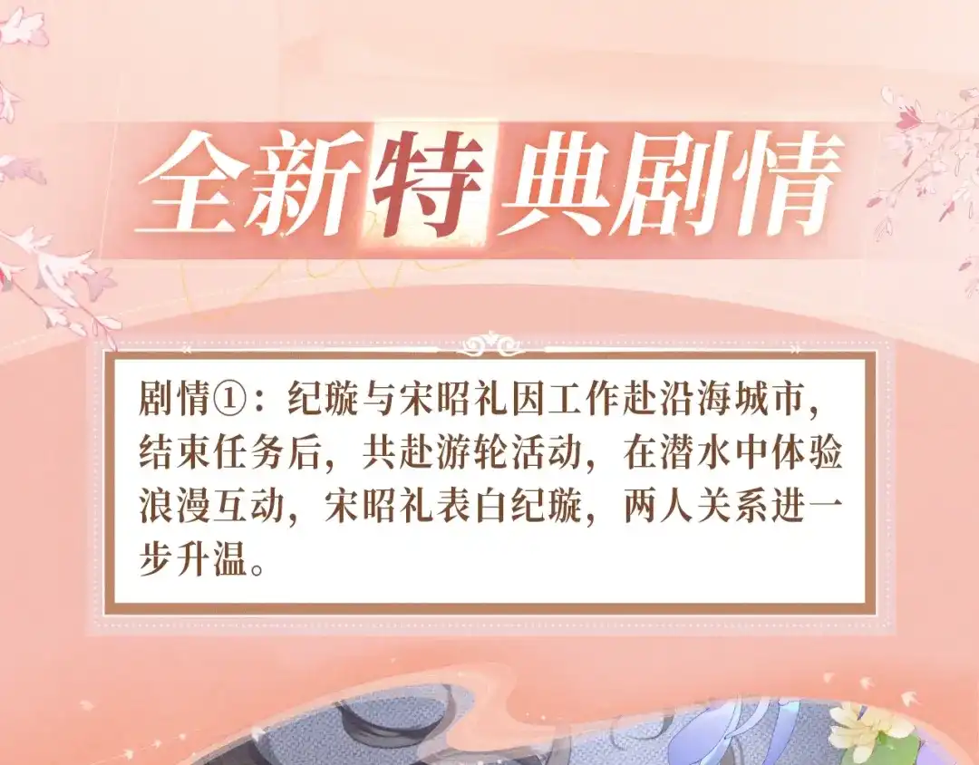 情靡 特典预热：6月5日 在蓝光中寻觅唯属于我们的心动 第4页