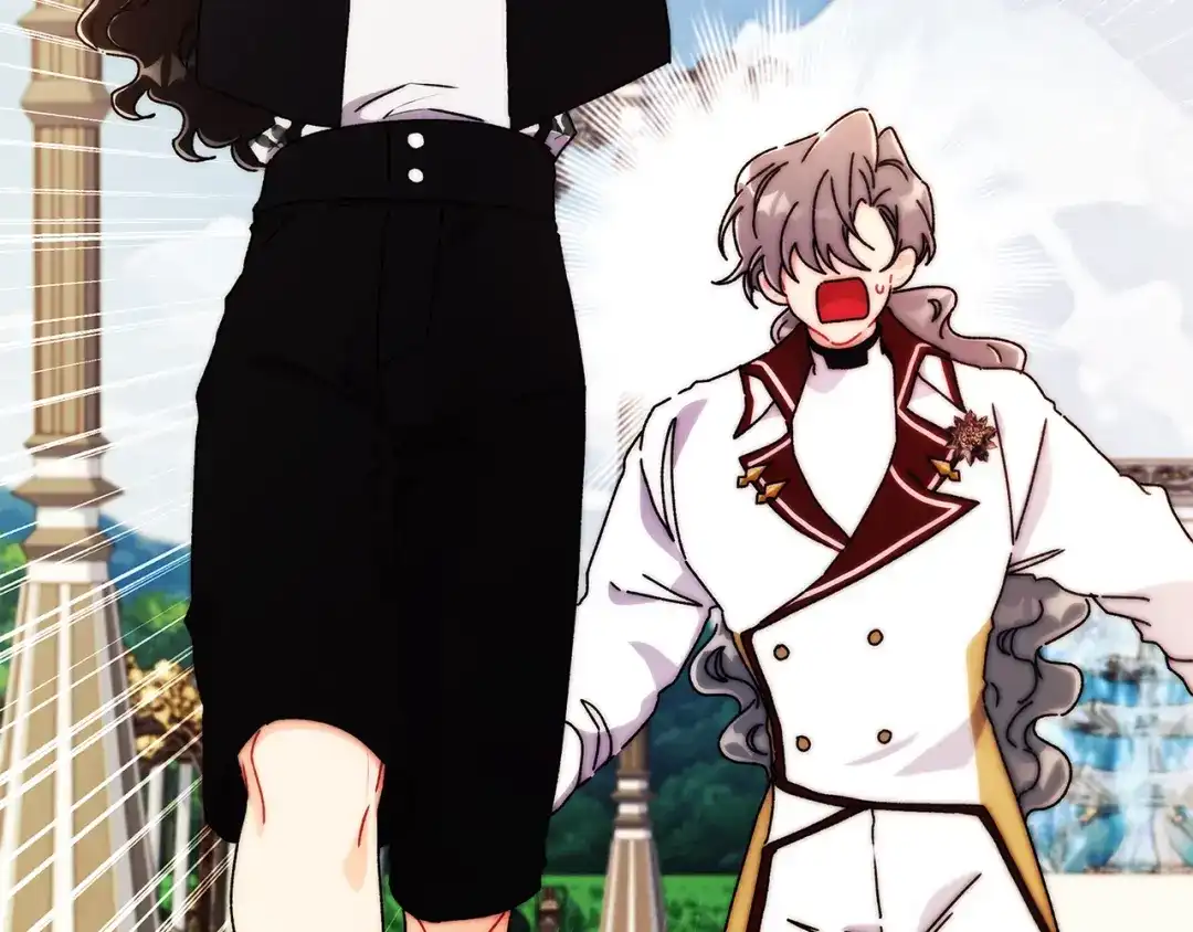 成为男主的养女 第167话 每个人都有秘密 第151页