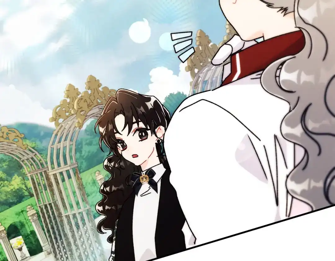成为男主的养女 第167话 每个人都有秘密 第160页