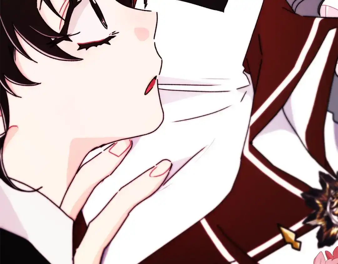 成为男主的养女 第167话 每个人都有秘密 第181页