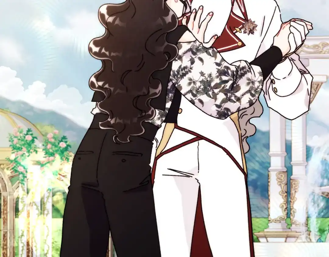 成为男主的养女 第167话 每个人都有秘密 第184页