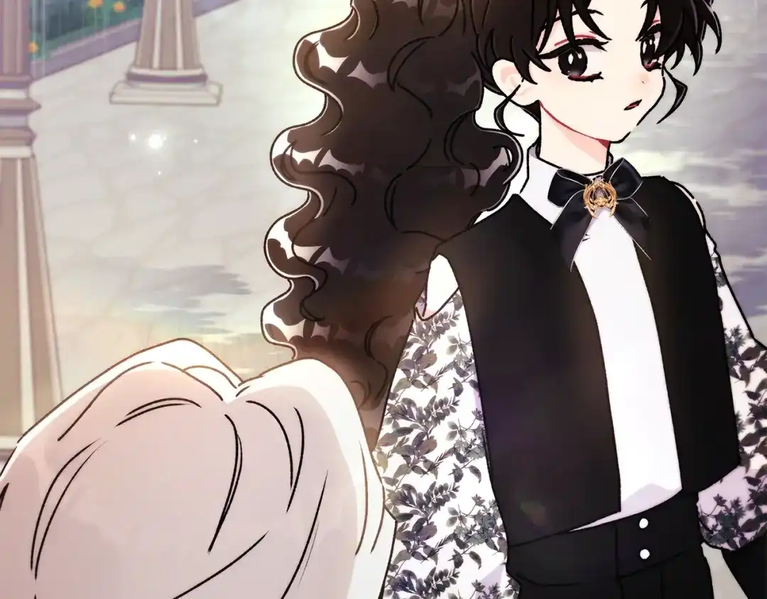 成为男主的养女 第167话 每个人都有秘密 第25页