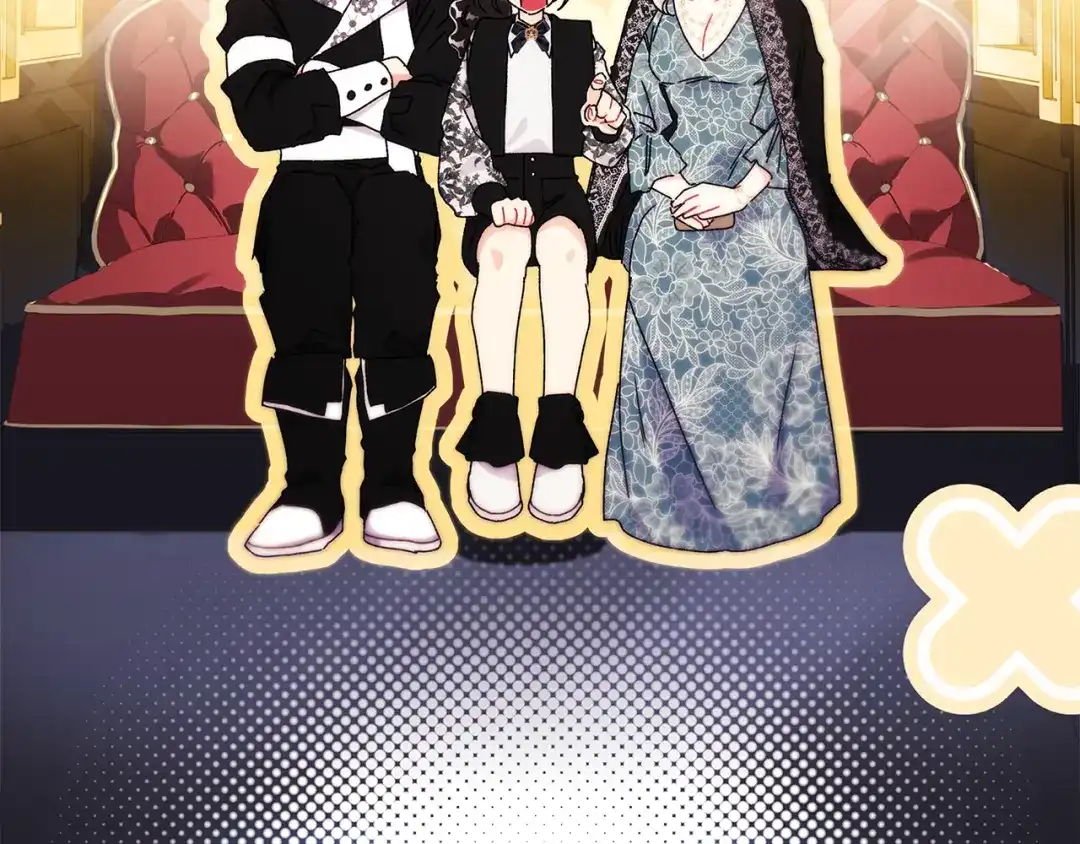 成为男主的养女 第168话 我不是亲生女儿 第14页