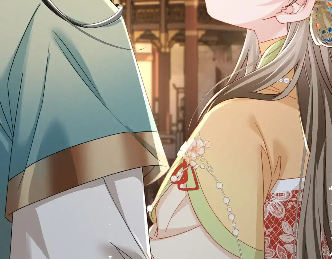 暴君一家靠听她心声续命 第103话 我愿意 第105页