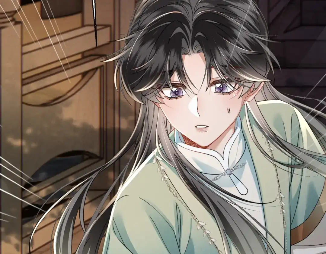 暴君一家靠听她心声续命 第103话 我愿意 第21页