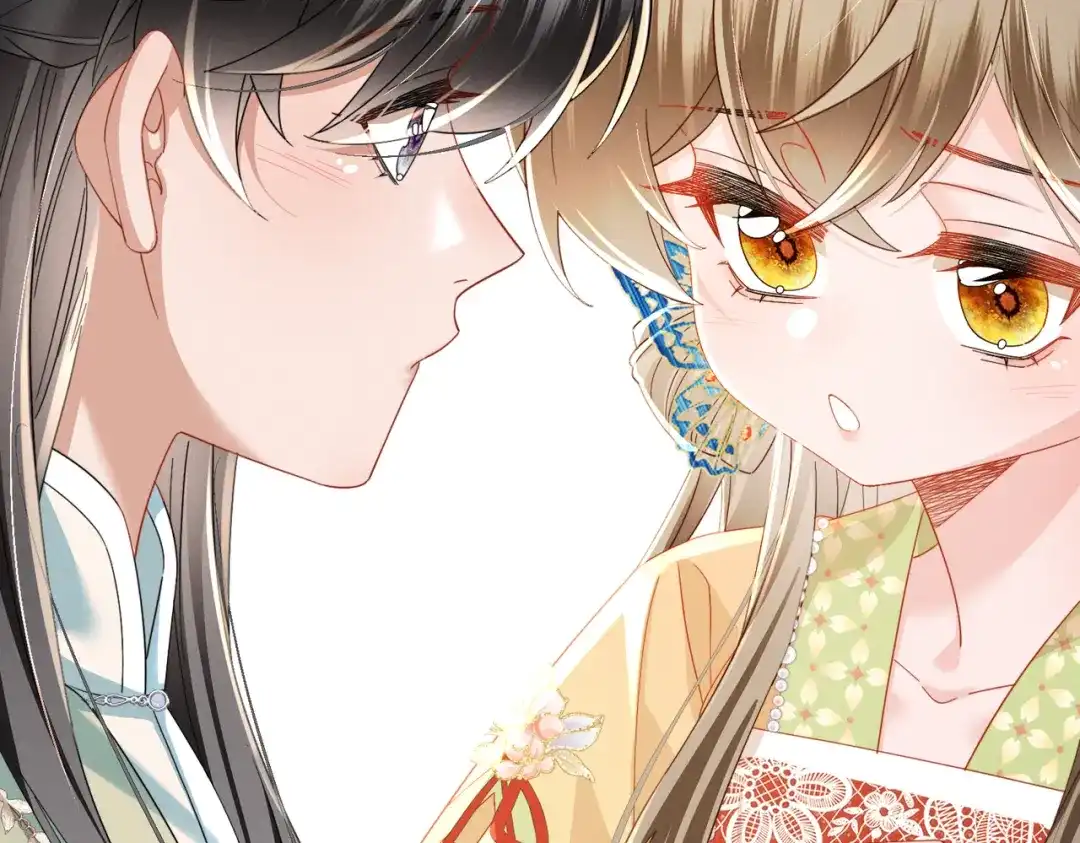 暴君一家靠听她心声续命 第103话 我愿意 第62页