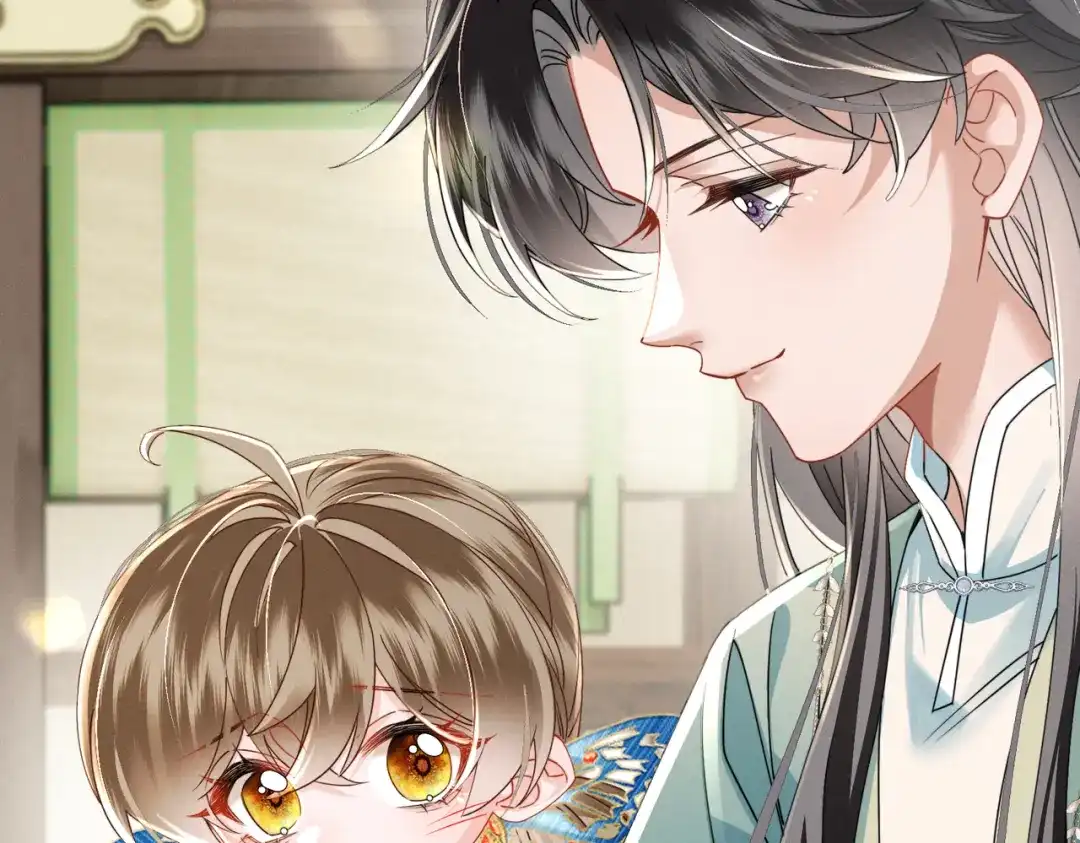 暴君一家靠听她心声续命 第104话 梦 第55页