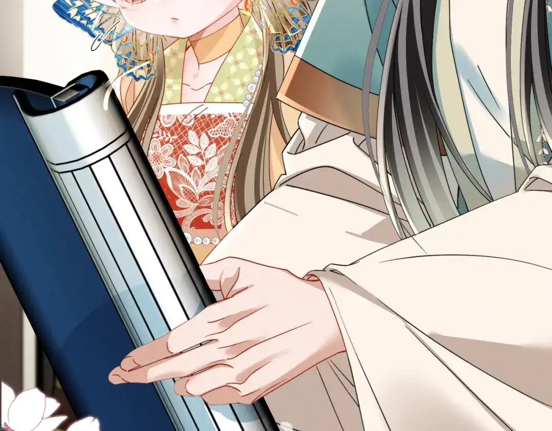 暴君一家靠听她心声续命 第104话 梦 第56页