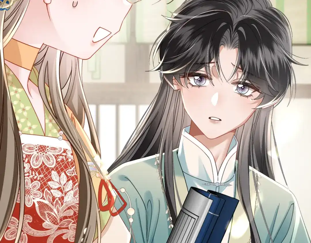 暴君一家靠听她心声续命 第104话 梦 第65页