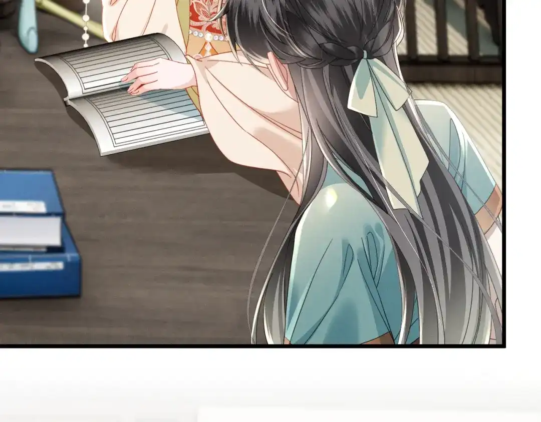 暴君一家靠听她心声续命 第104话 梦 第68页