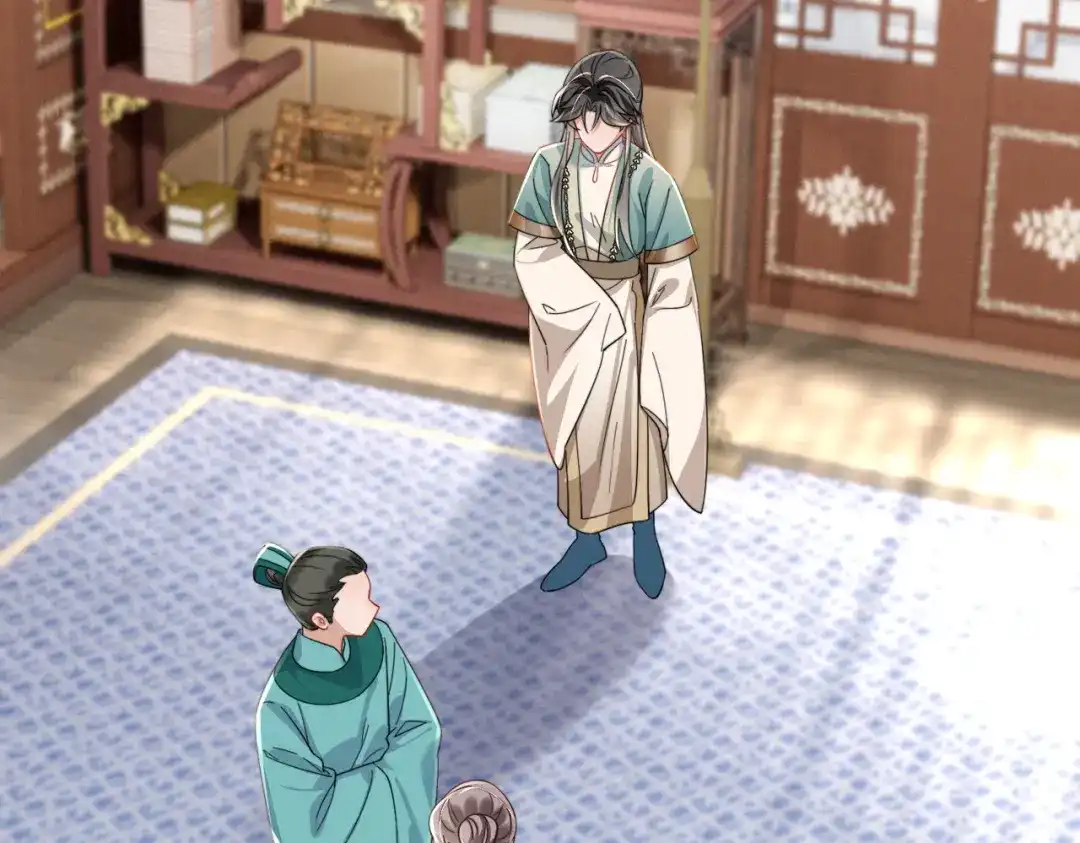 暴君一家靠听她心声续命 第104话 梦 第82页