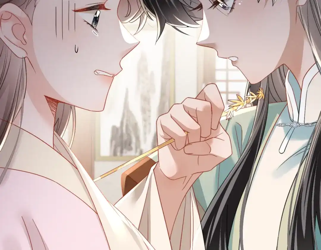 暴君一家靠听她心声续命 第104话 梦 第95页