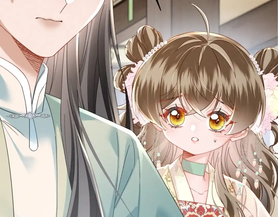 暴君一家靠听她心声续命 第106话 怎样才能成亲…… 第45页