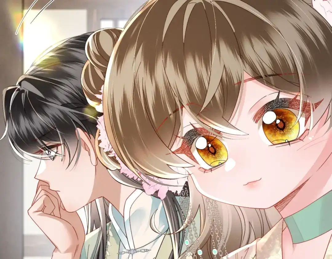 暴君一家靠听她心声续命 第106话 怎样才能成亲…… 第64页