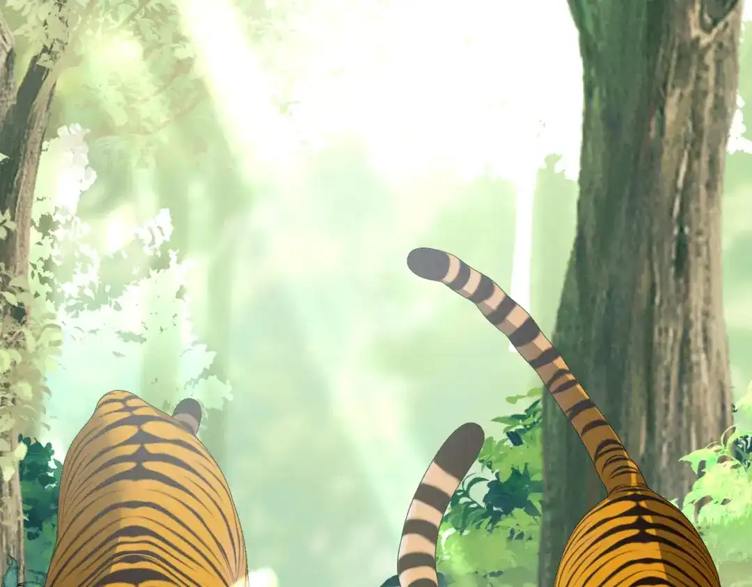 暴君一家靠听她心声续命 第107话 牧山遇险 第103页