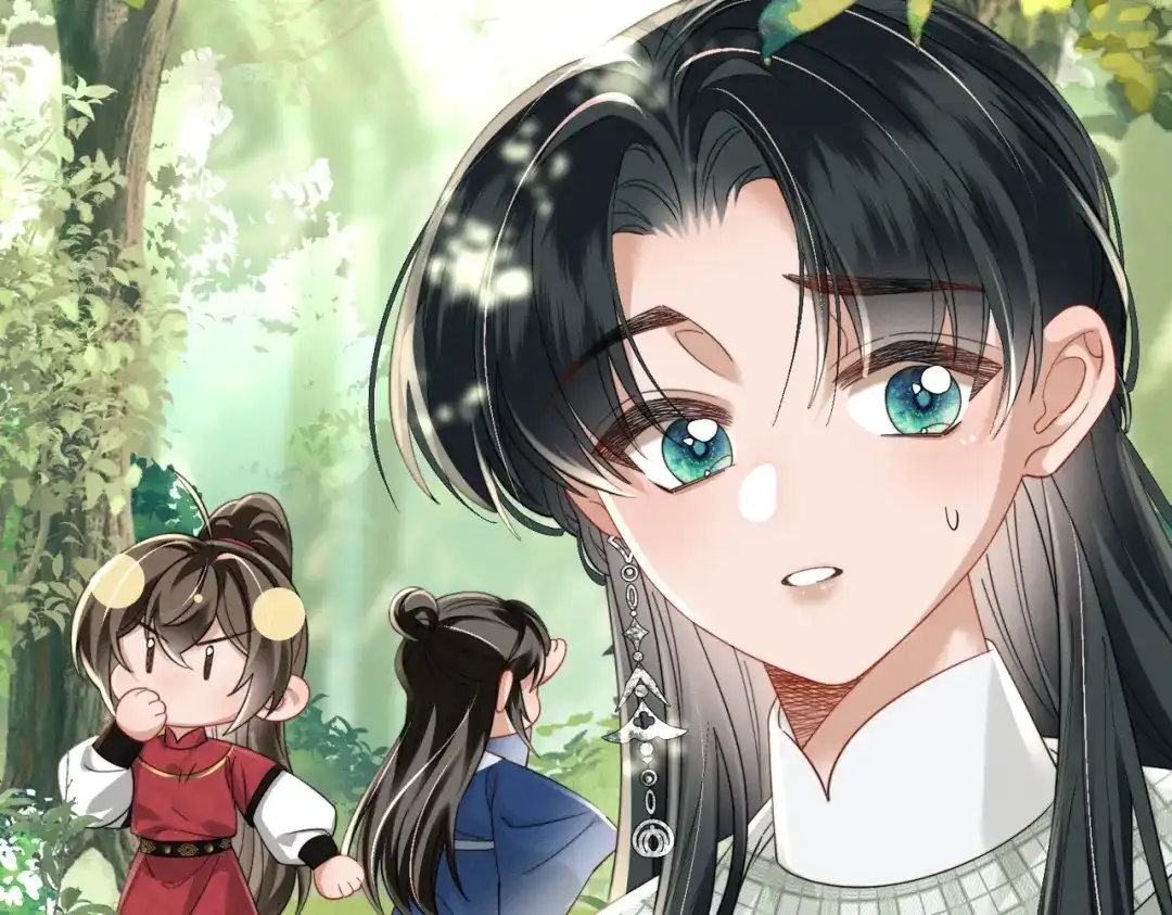 暴君一家靠听她心声续命 第107话 牧山遇险 第76页