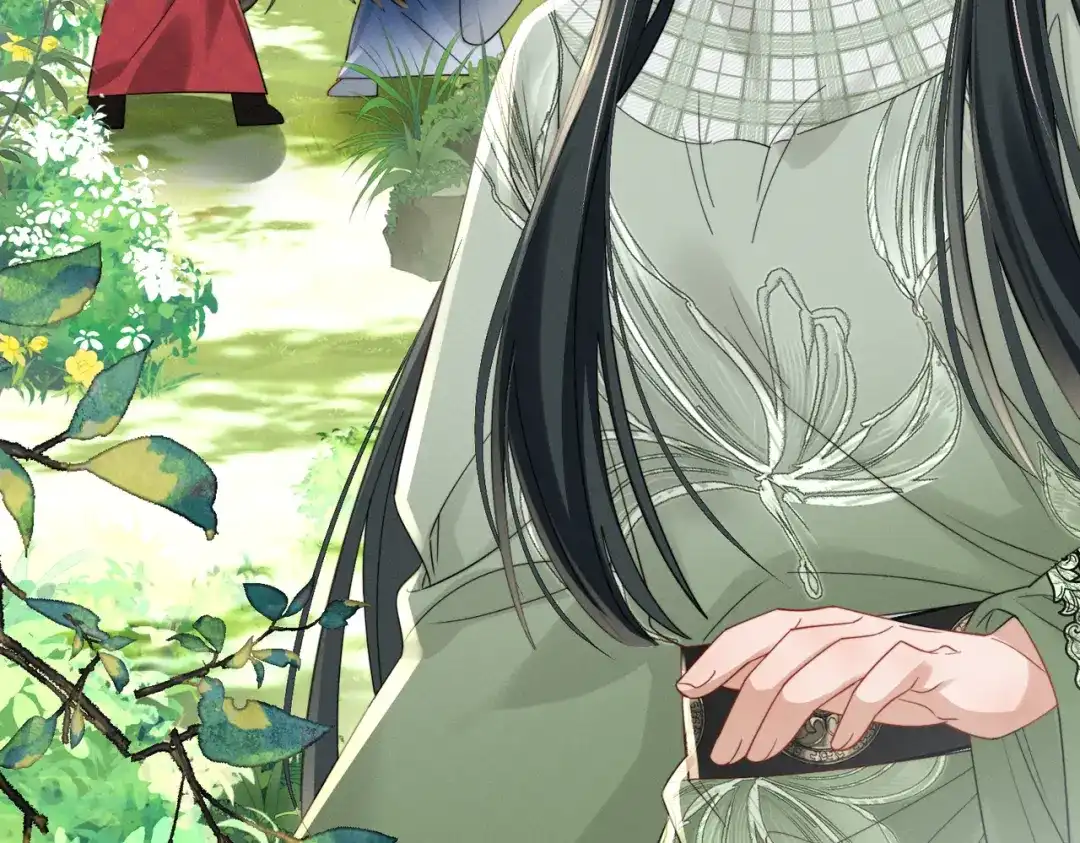暴君一家靠听她心声续命 第107话 牧山遇险 第77页